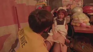 Ngưng đọng thời gian tôi đụ cả công ty