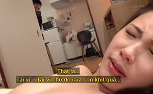 Tuổi 18 em bước chân vào ngành jav và lần đầu được bắn vào bên trong